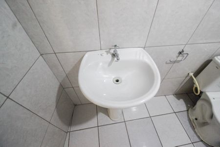 Casa para alugar com 40m², 1 quarto e sem vagaBanheiro