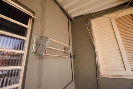 Casa para alugar com 40m², 1 quarto e sem vagaÁrea de serviço