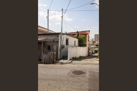 Casa para alugar com 40m², 1 quarto e sem vagaFachada