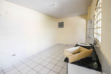 Casa para alugar com 40m², 1 quarto e sem vagaCozinha