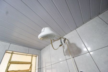 Casa para alugar com 40m², 1 quarto e sem vagaBanheiro