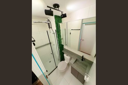 Apartamento à venda com 33m², 2 quartos e sem vagaBanheiro