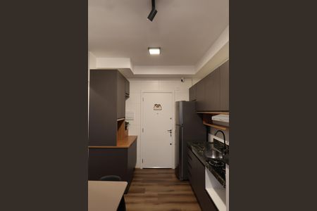 Apartamento à venda com 33m², 2 quartos e sem vagaSala/Cozinha