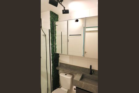 Apartamento à venda com 33m², 2 quartos e sem vagaBanheiro