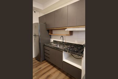 Apartamento à venda com 33m², 2 quartos e sem vagaSala/Cozinha