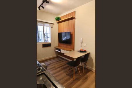 Apartamento à venda com 33m², 2 quartos e sem vagaSala/Cozinha