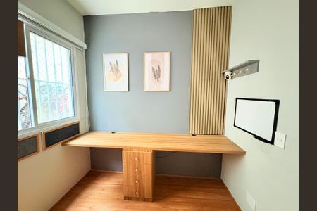 Apartamento à venda com 33m², 2 quartos e sem vagaQuarto 1