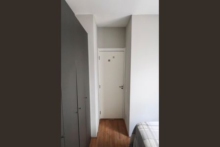 Apartamento à venda com 33m², 2 quartos e sem vagaCorredor