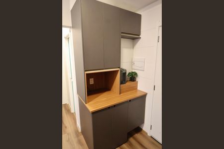 Apartamento à venda com 33m², 2 quartos e sem vagaSala/Cozinha