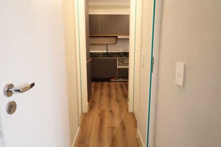 Apartamento à venda com 33m², 2 quartos e sem vagaCorredor