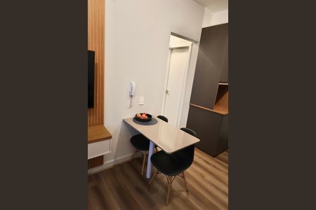 Apartamento à venda com 33m², 2 quartos e sem vagaSala/Cozinha
