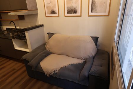 Apartamento à venda com 33m², 2 quartos e sem vagaSala/Cozinha