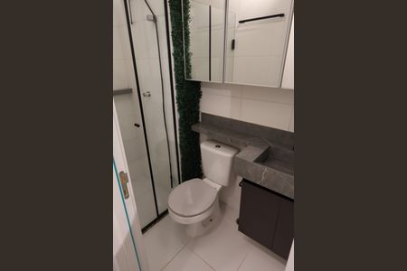 Apartamento à venda com 33m², 2 quartos e sem vagaBanheiro