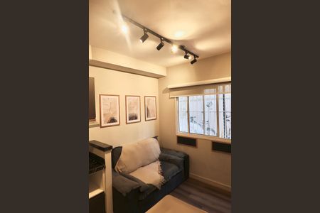 Apartamento à venda com 33m², 2 quartos e sem vagaSala/Cozinha