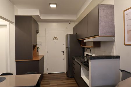 Apartamento à venda com 33m², 2 quartos e sem vagaSala/Cozinha