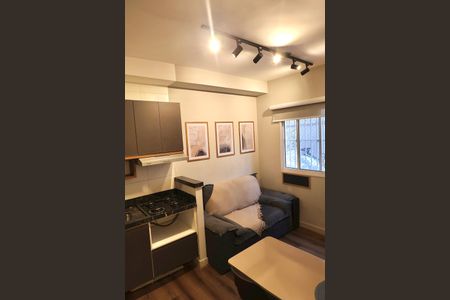 Apartamento à venda com 33m², 2 quartos e sem vagaSala/Cozinha