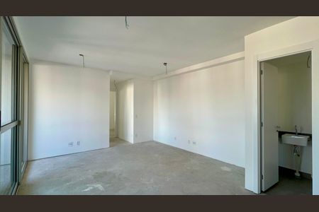 Sala de apartamento à venda com 2 quartos, 94m² em Pinheiros, São Paulo