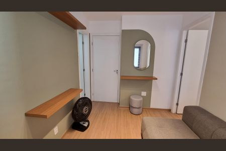 Sala/Quarto de apartamento à venda com 1 quarto, 28m² em Vila Buarque, São Paulo