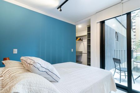 Studio para alugar com 40m², 1 quarto e sem vaga Studio para alugar com 40m², 1 quarto e sem vagaStudio