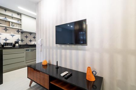 Studio para alugar com 40m², 1 quarto e sem vaga Studio para alugar com 40m², 1 quarto e sem vagaStudio