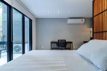 Studio para alugar com 40m², 1 quarto e sem vaga Studio para alugar com 40m², 1 quarto e sem vagaStudio