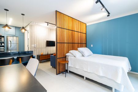 Studio para alugar com 40m², 1 quarto e sem vaga Studio para alugar com 40m², 1 quarto e sem vagaStudio