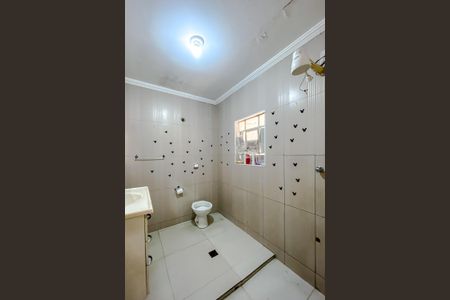 Casa à venda com 108m², 3 quartos e 1 vaga Casa à venda com 108m², 3 quartos e 1 vagaBanheiro Social