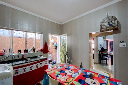 Casa à venda com 108m², 3 quartos e 1 vaga Casa à venda com 108m², 3 quartos e 1 vagaCozinha