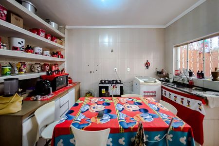 Casa à venda com 108m², 3 quartos e 1 vaga Casa à venda com 108m², 3 quartos e 1 vagaCozinha