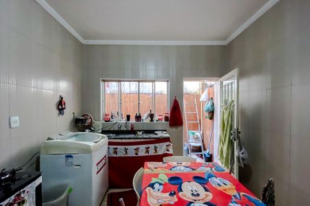 Casa à venda com 108m², 3 quartos e 1 vaga Casa à venda com 108m², 3 quartos e 1 vagaCozinha