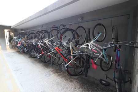 Apartamento à venda com 49m², 2 quartos e 1 vagaÁrea comum - Bicicletario