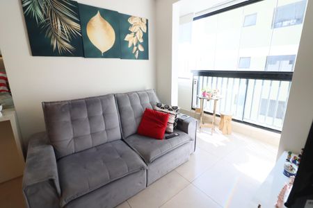 Sala de apartamento à venda com 2 quartos, 49m² em Presidente Altino, Osasco