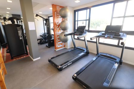 Apartamento à venda com 49m², 2 quartos e 1 vagaÁrea comum - Academia
