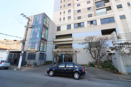 Apartamento à venda com 49m², 2 quartos e 1 vagaFachada e portaria