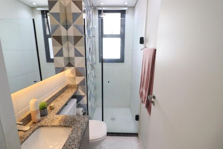 Apartamento à venda com 49m², 2 quartos e 1 vagaBanheiro