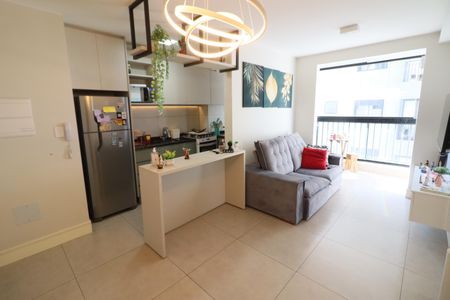 Apartamento à venda com 49m², 2 quartos e 1 vagaSala