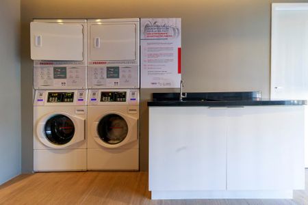 Studio para alugar com 30m², 0 quarto e sem vagaLavanderia
