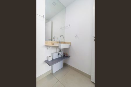Studio para alugar com 30m², 0 quarto e sem vagaBanheiro