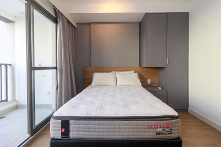 Studio para alugar com 30m², 0 quarto e sem vagaStudio