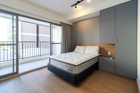 Studio para alugar com 30m², 0 quarto e sem vagaStudio