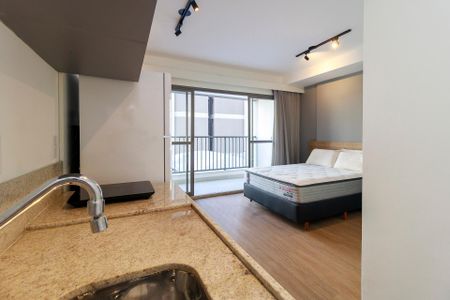 Studio para alugar com 30m², 0 quarto e sem vagaStudio