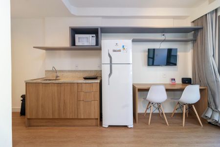 Studio para alugar com 30m², 0 quarto e sem vagaStudio