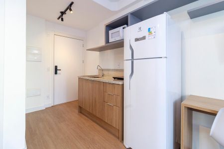 Studio para alugar com 30m², 0 quarto e sem vagaStudio