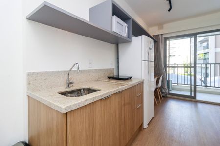 Studio para alugar com 30m², 0 quarto e sem vagaStudio