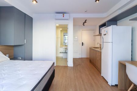 Studio para alugar com 30m², 0 quarto e sem vagaStudio