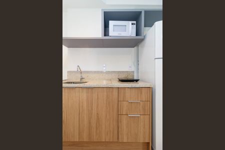 Studio para alugar com 30m², 0 quarto e sem vagaStudio