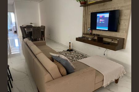 Sala de casa à venda com 3 quartos, 125m² em Jd Brasil, Várzea Paulista