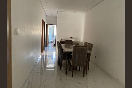 Sala de casa à venda com 3 quartos, 125m² em Jd Brasil, Várzea Paulista