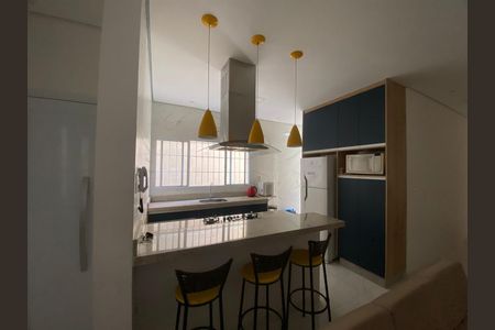 Cozinha de casa à venda com 3 quartos, 125m² em Jd Brasil, Várzea Paulista