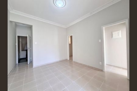 Sala de apartamento para alugar com 1 quarto, 49m² em Centro, Rio de Janeiro